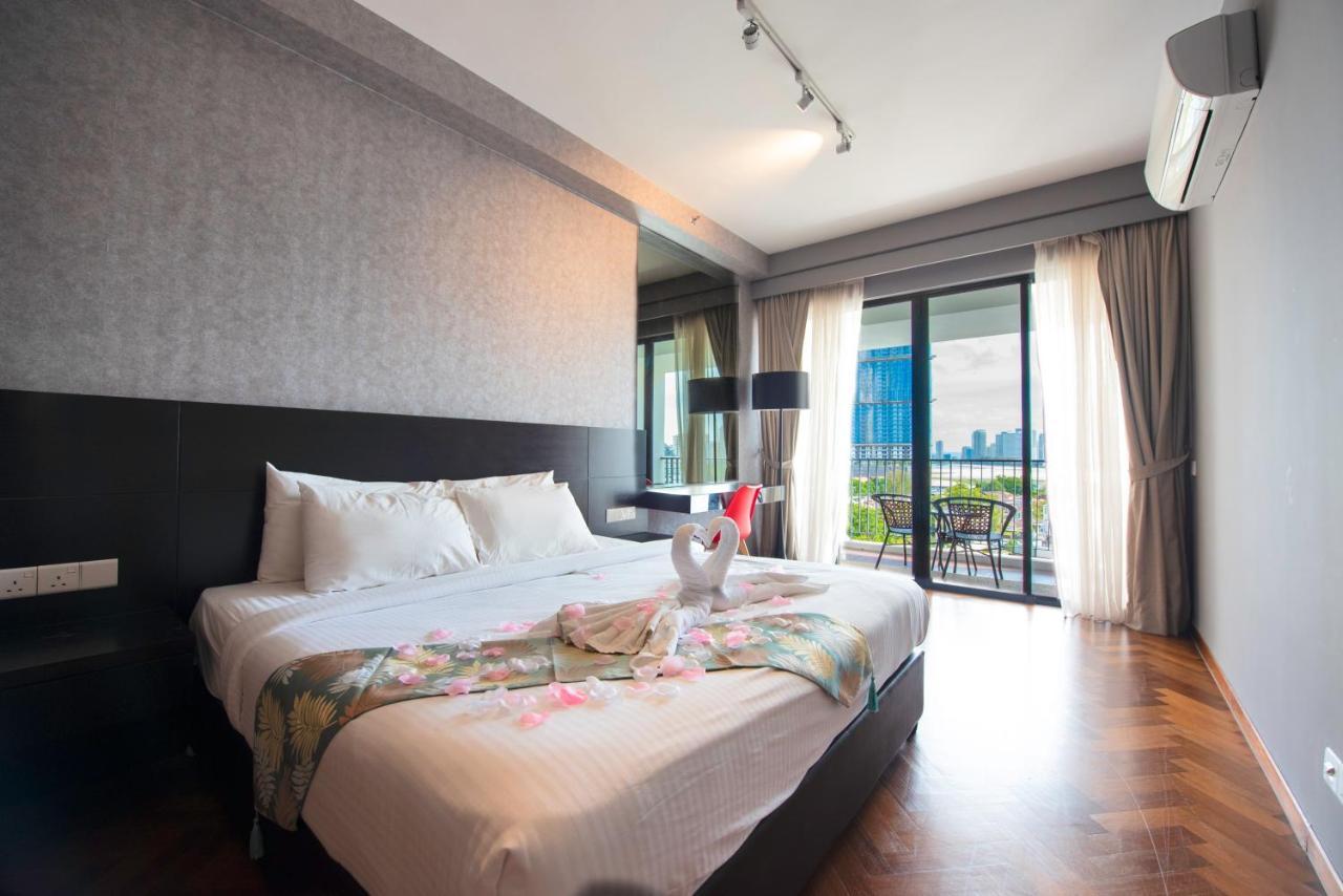 The Landmark By Katana George Town Ngoại thất bức ảnh