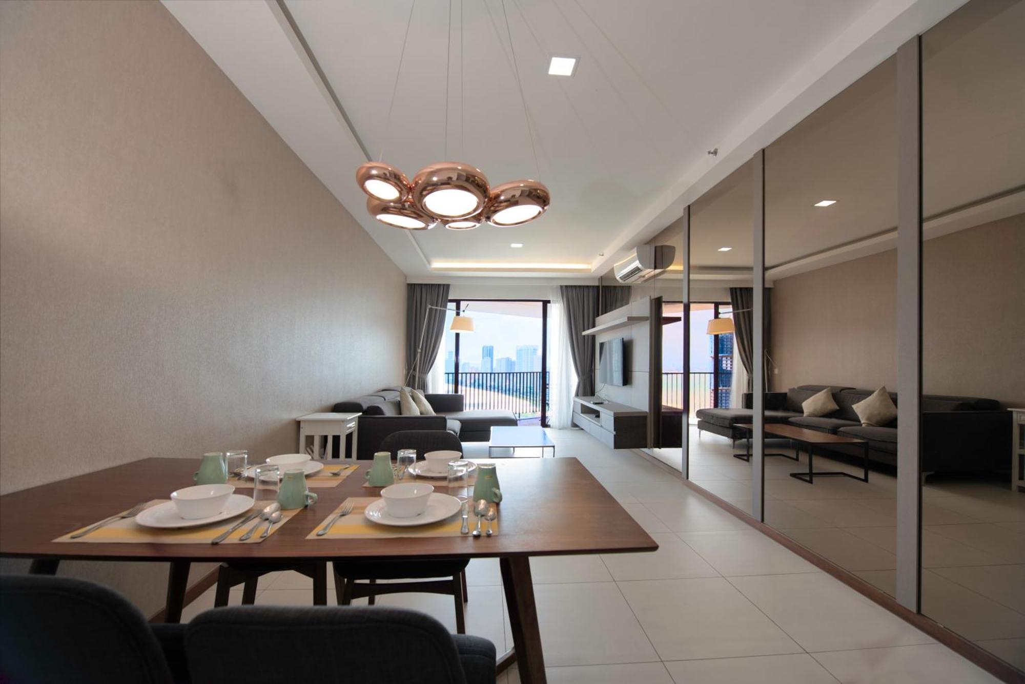 The Landmark By Katana George Town Ngoại thất bức ảnh